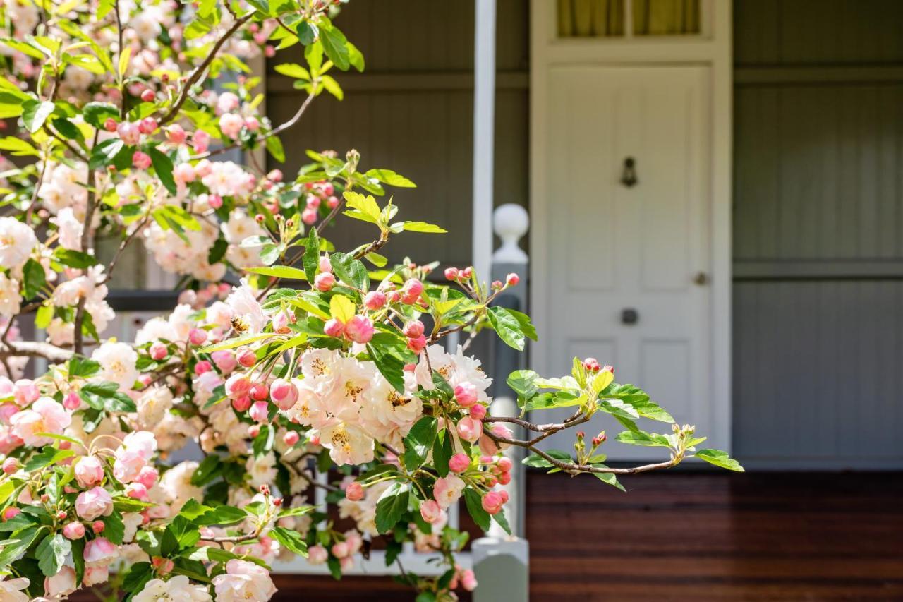 Apple Blossom Cottages Станторп Екстериор снимка