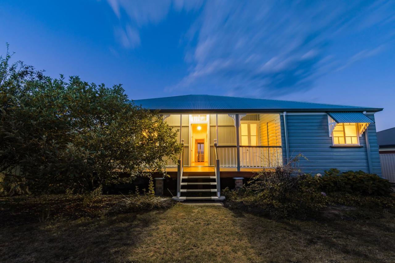 Apple Blossom Cottages Станторп Екстериор снимка