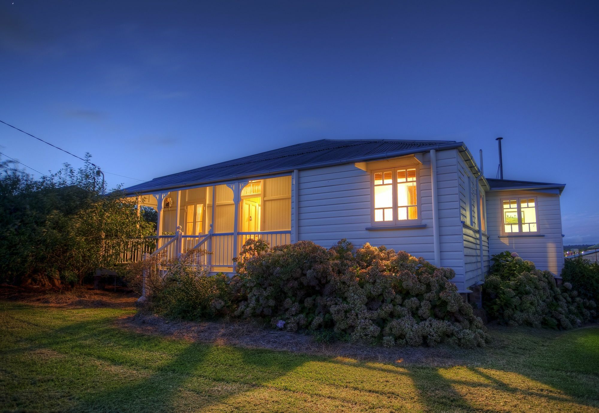 Apple Blossom Cottages Станторп Екстериор снимка