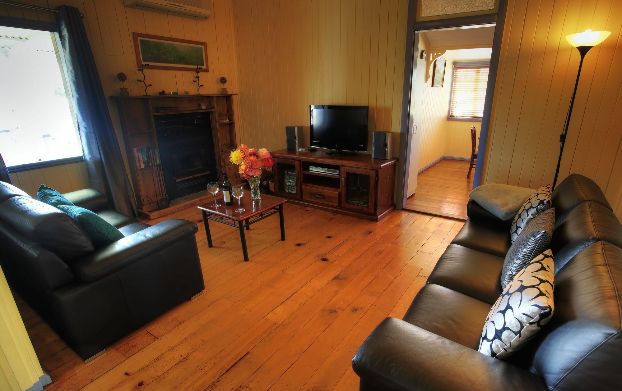 Apple Blossom Cottages Станторп Екстериор снимка