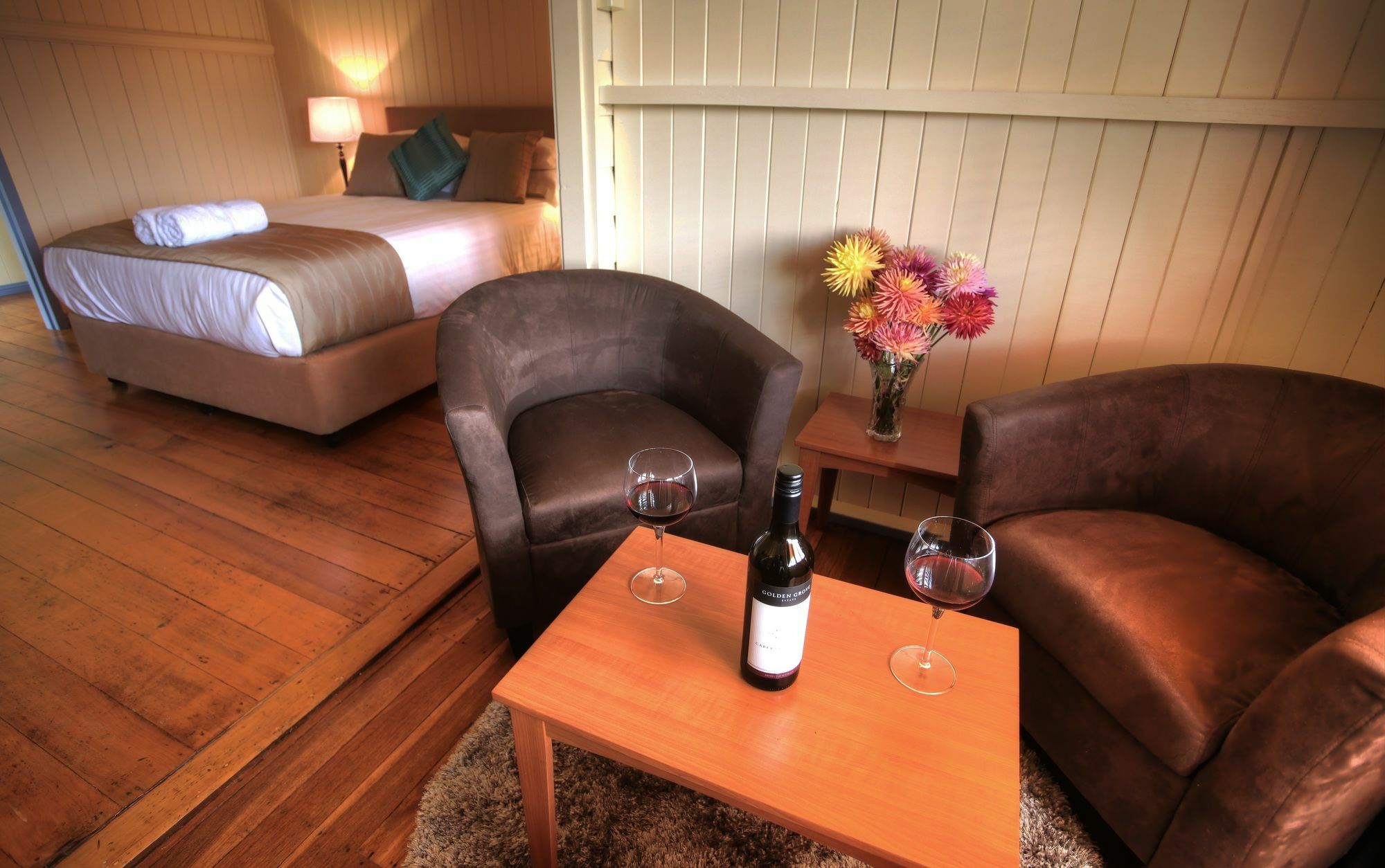 Apple Blossom Cottages Станторп Екстериор снимка